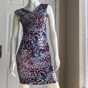 💐London Times Printed Dress